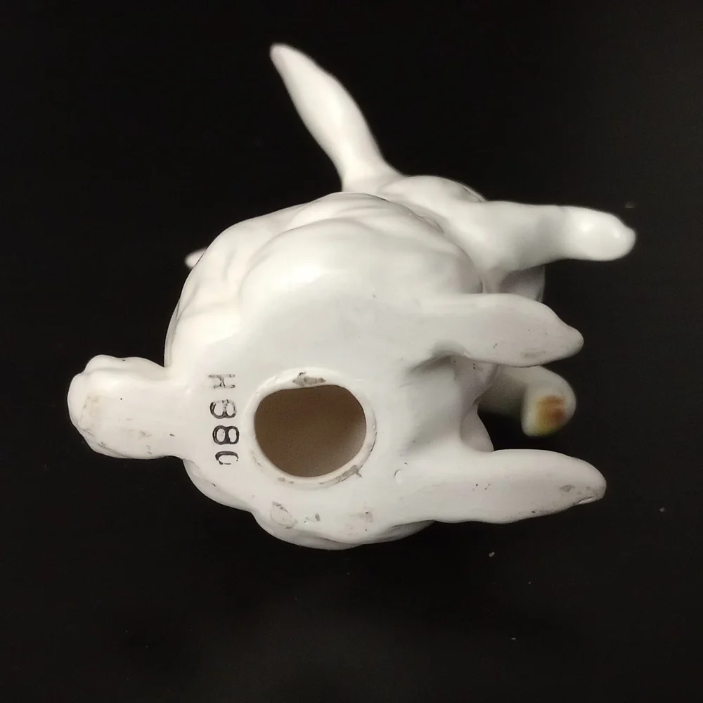 Lefton White Rabbit 🐇 - Picture 6 of 6